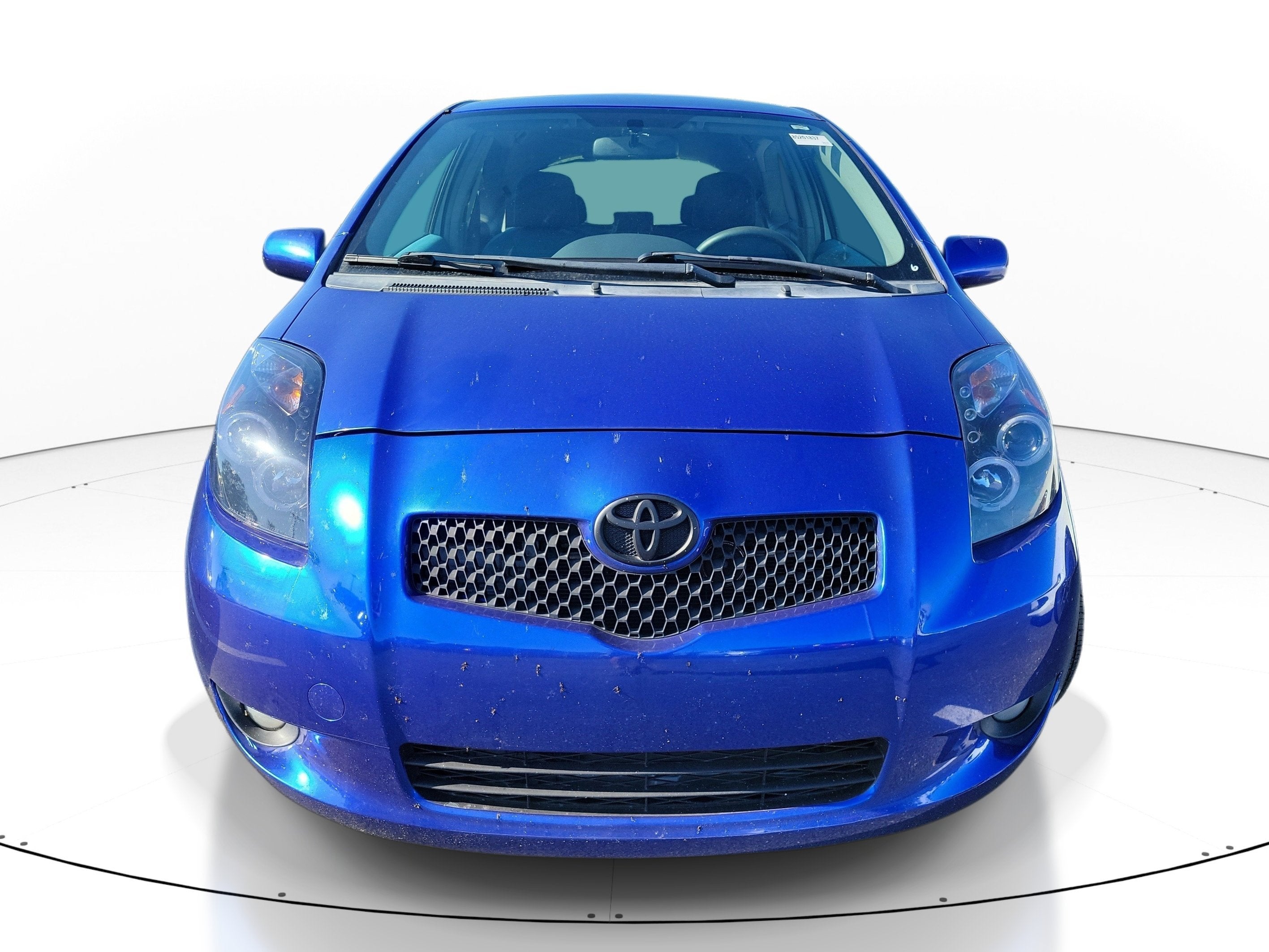 2008 Toyota Yaris Base