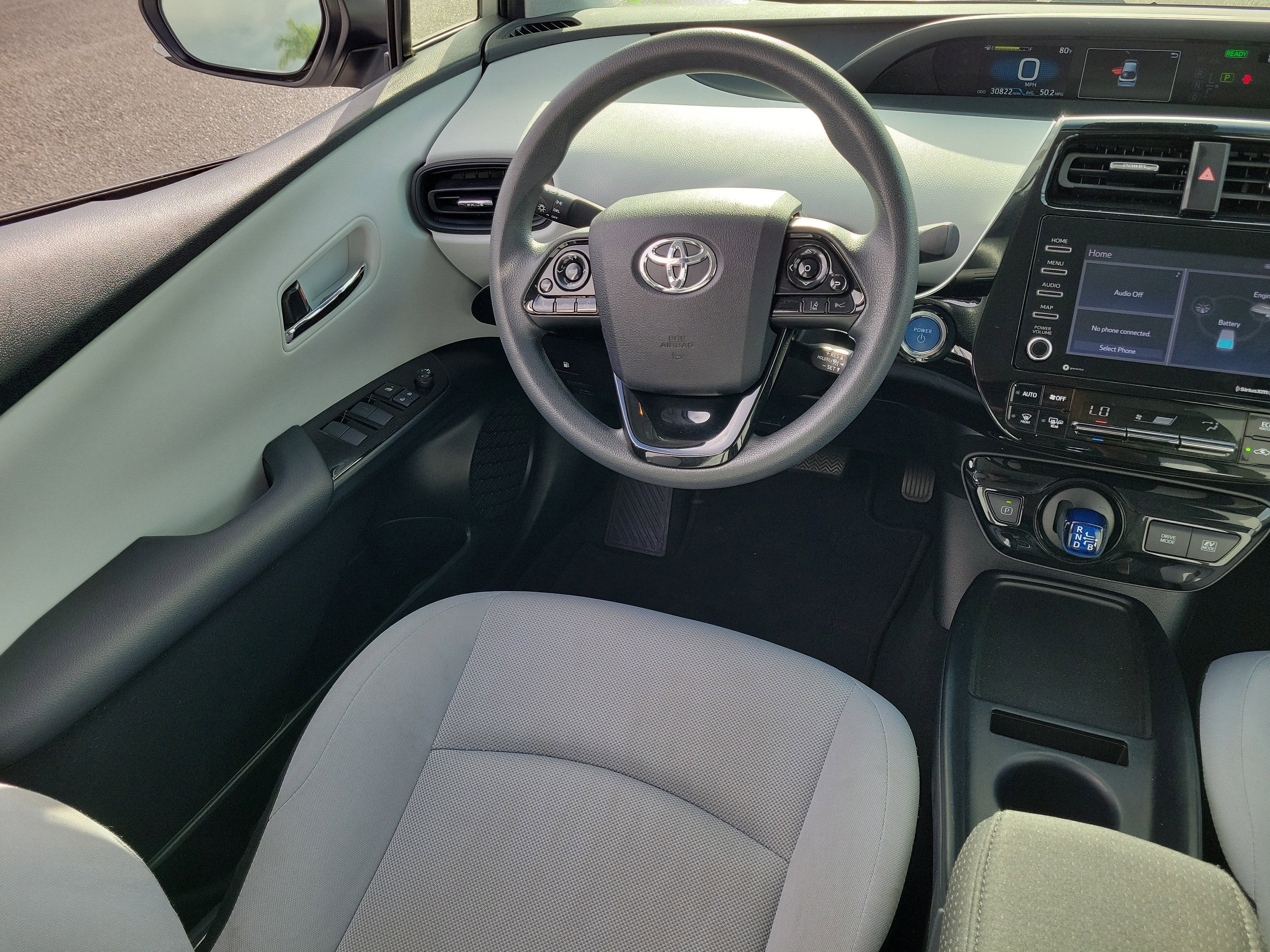 2021 Toyota Prius L