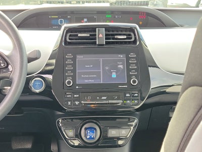 2021 Toyota Prius L