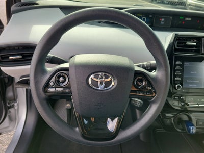 2021 Toyota Prius L