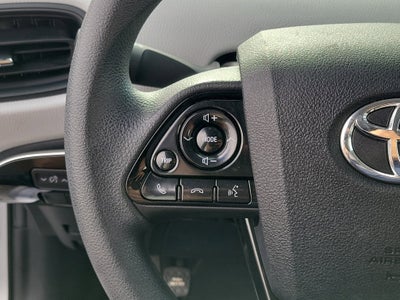 2021 Toyota Prius L