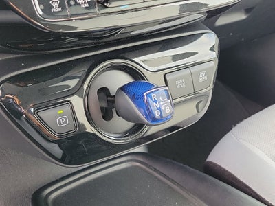 2021 Toyota Prius L