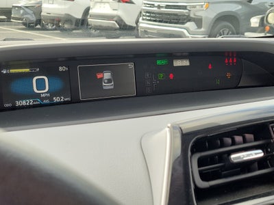 2021 Toyota Prius L