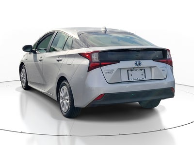 2021 Toyota Prius L