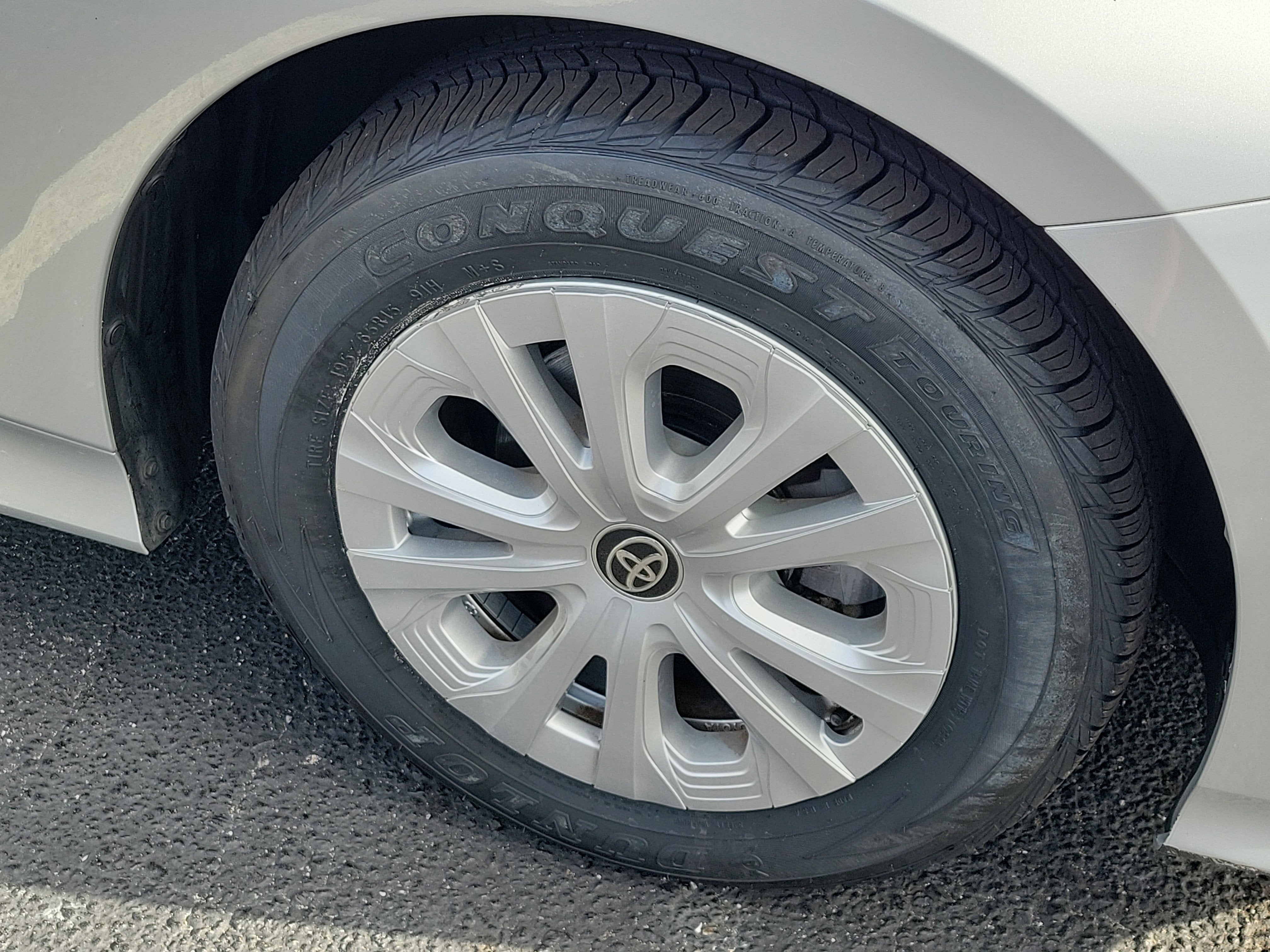 2021 Toyota Prius L