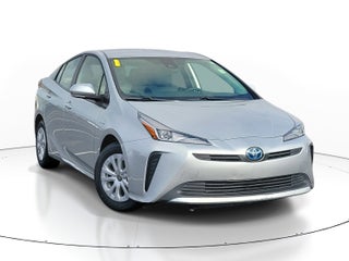 2021 Toyota Prius L
