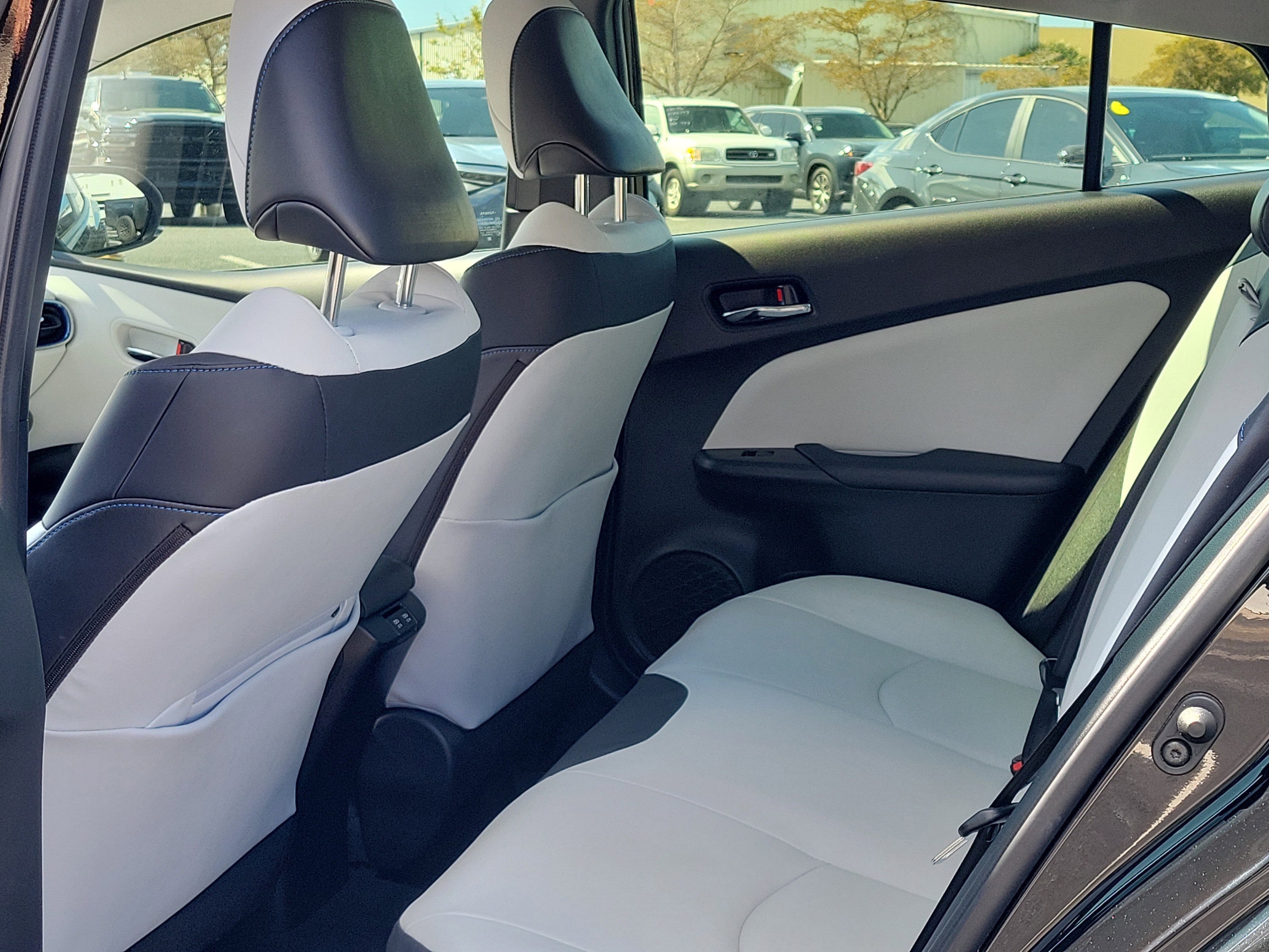 2022 Toyota Prius Limited