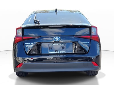 2022 Toyota Prius Limited