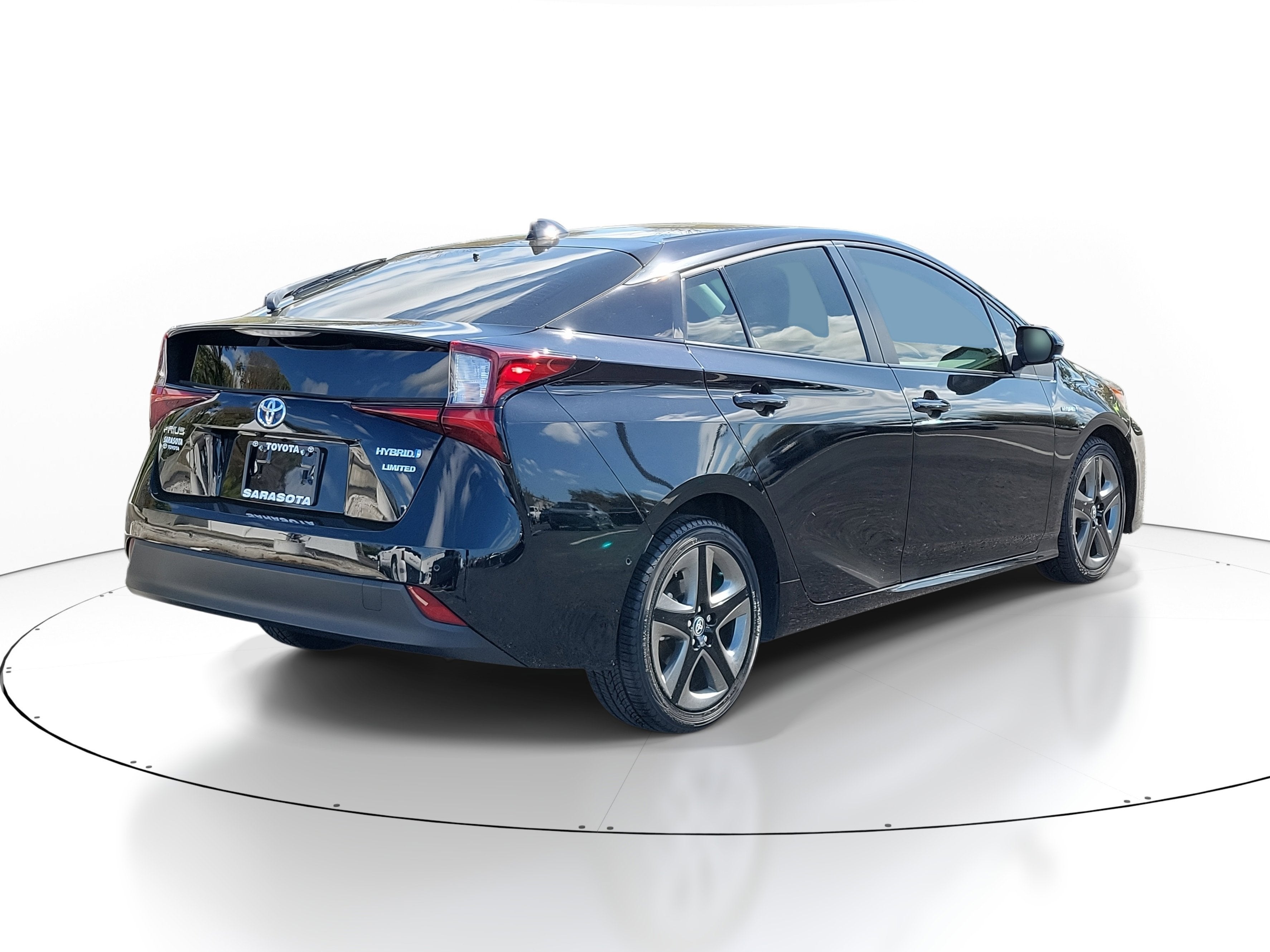 2022 Toyota Prius Limited