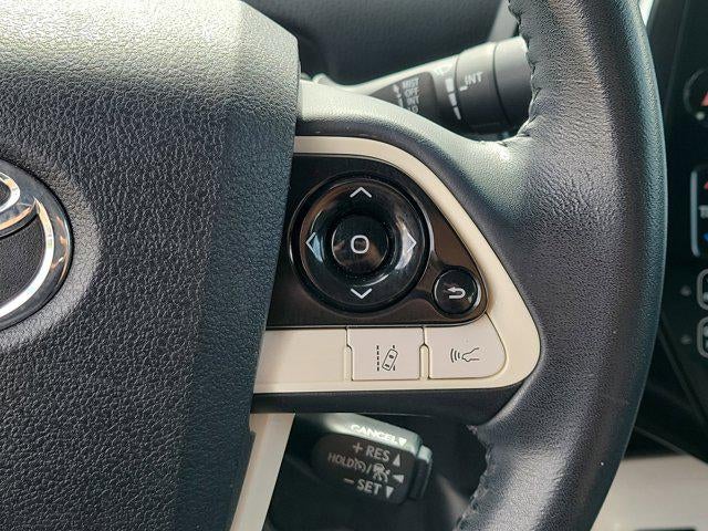 2018 Toyota Prius Prime Premium