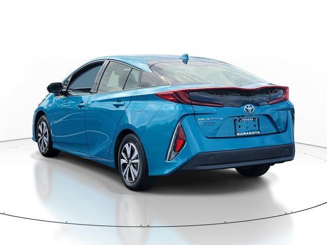 2018 Toyota Prius Prime Premium