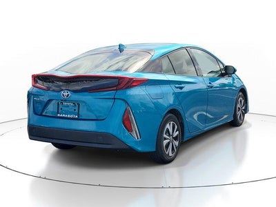 2018 Toyota Prius Prime Premium