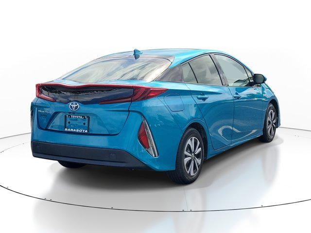 2018 Toyota Prius Prime Premium