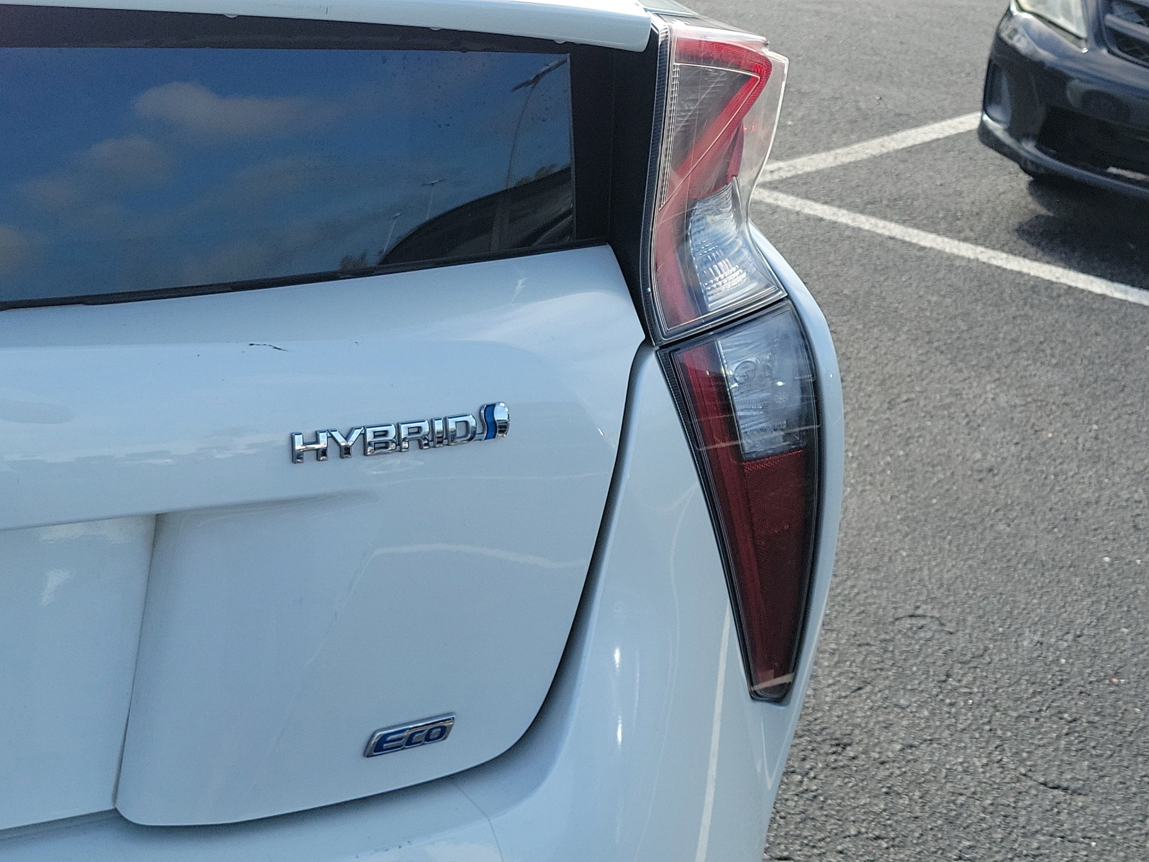 2016 Toyota Prius Four