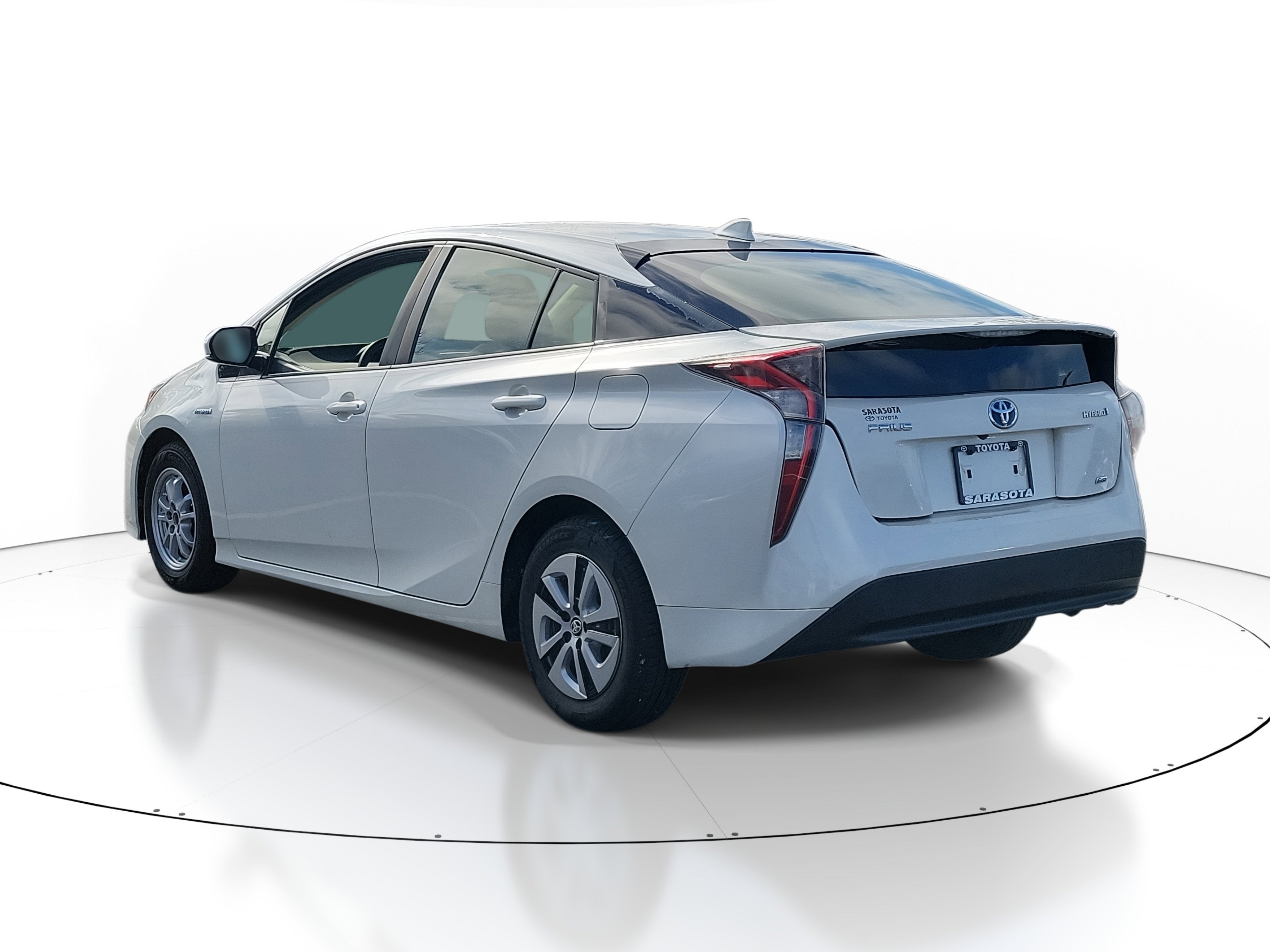 2016 Toyota Prius Four