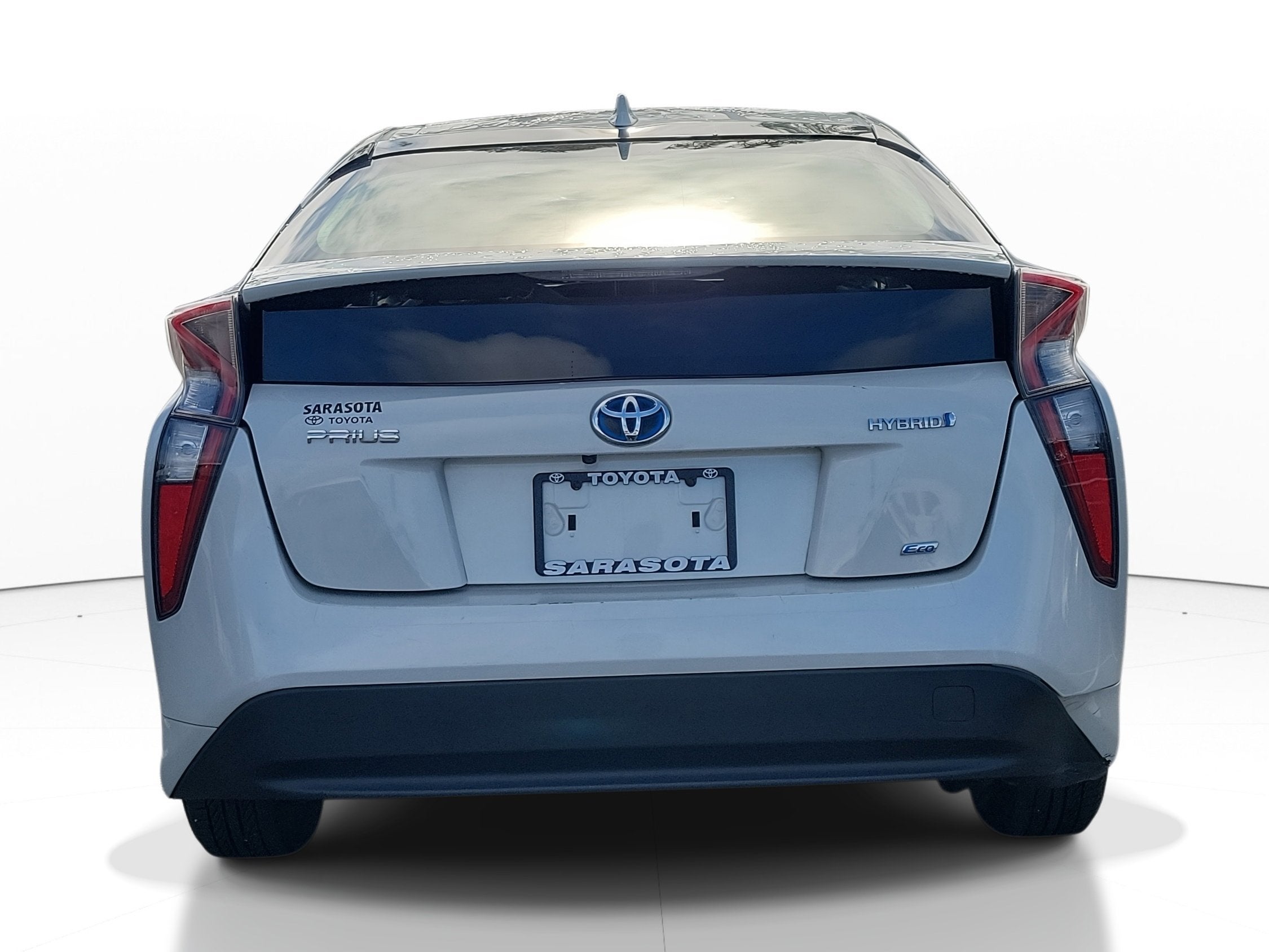 2016 Toyota Prius Four