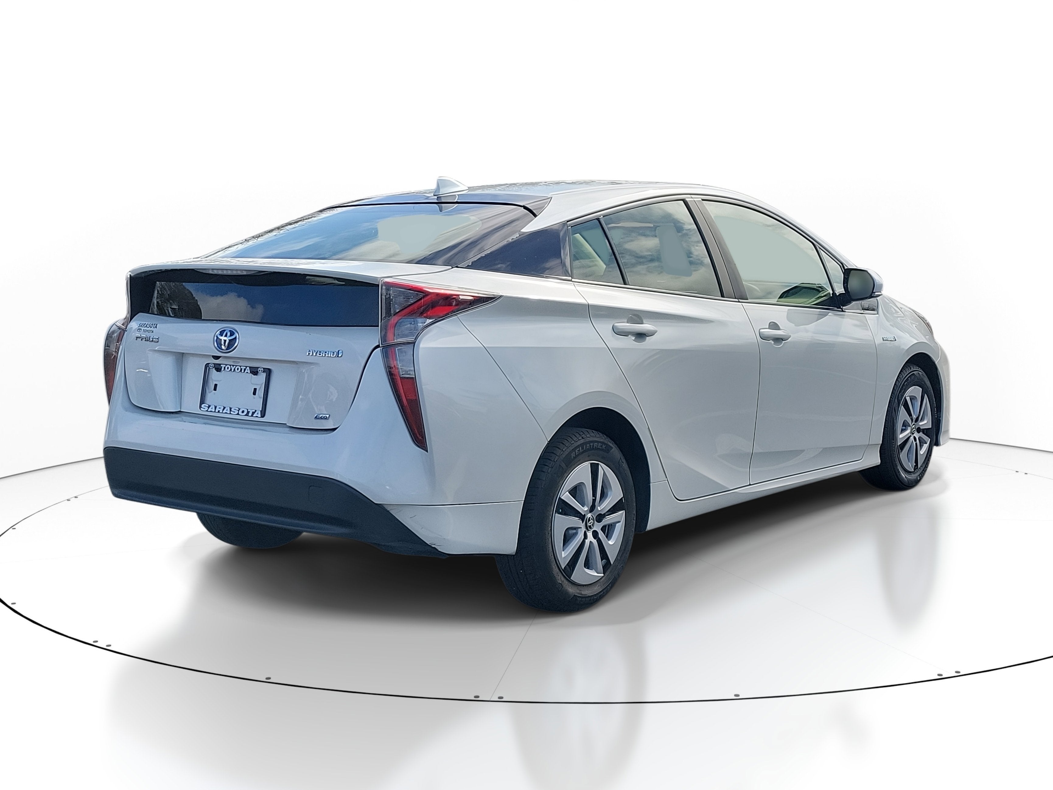 2016 Toyota Prius Four