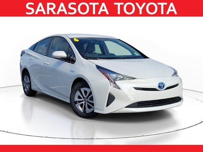 2016 Toyota Prius Four