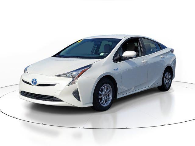 2016 Toyota Prius Four