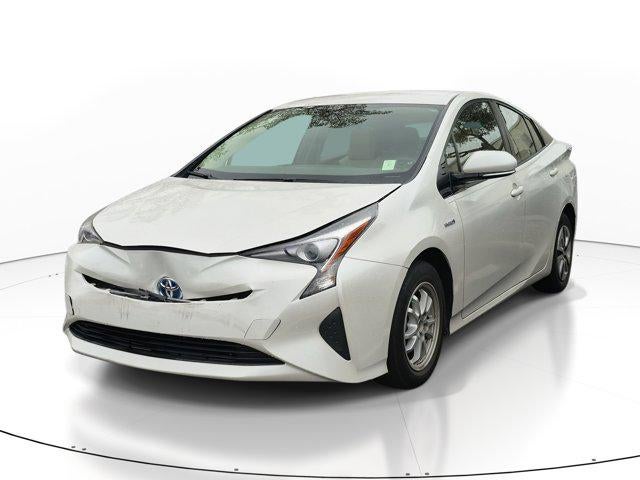 2016 Toyota Prius Four
