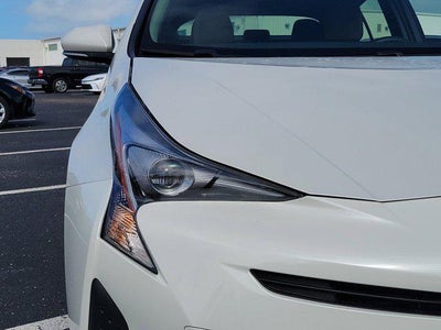 2016 Toyota Prius Four