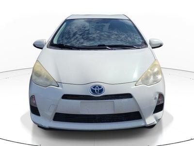 2012 Toyota Prius c Two