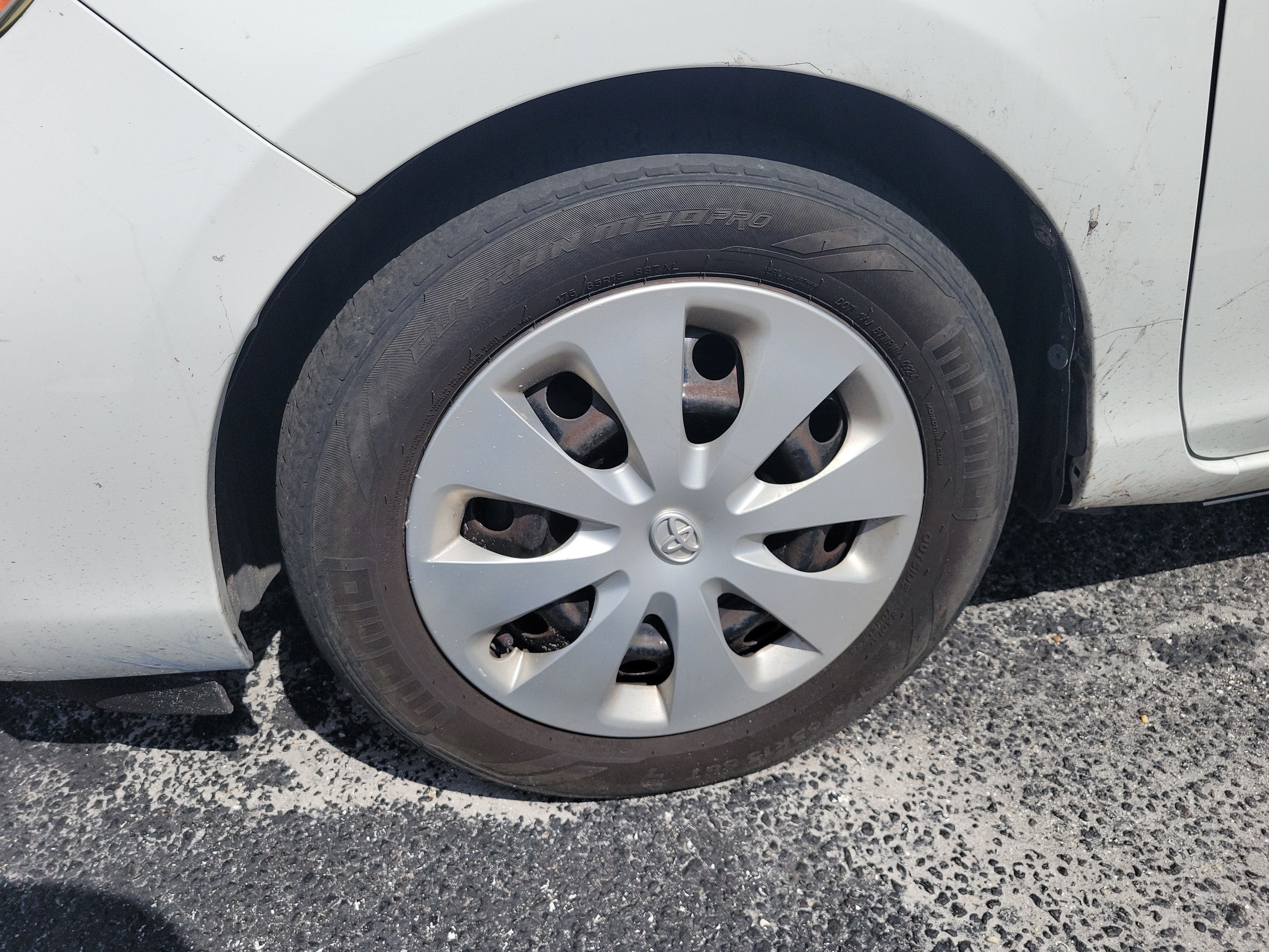 2012 Toyota Prius c Two