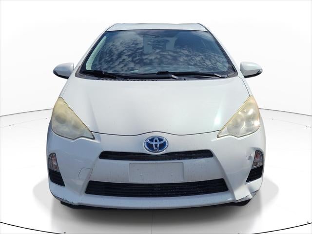 2012 Toyota Prius c Two
