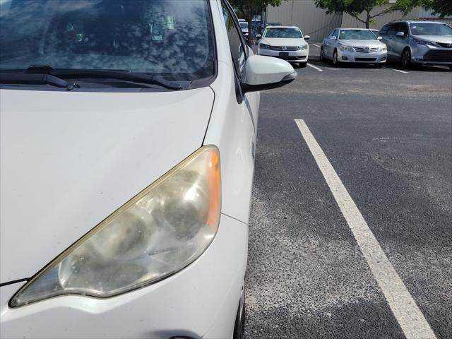 2012 Toyota Prius c Two