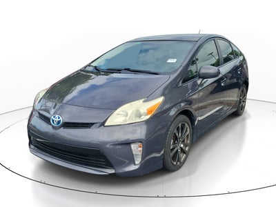 2013 Toyota Prius Three