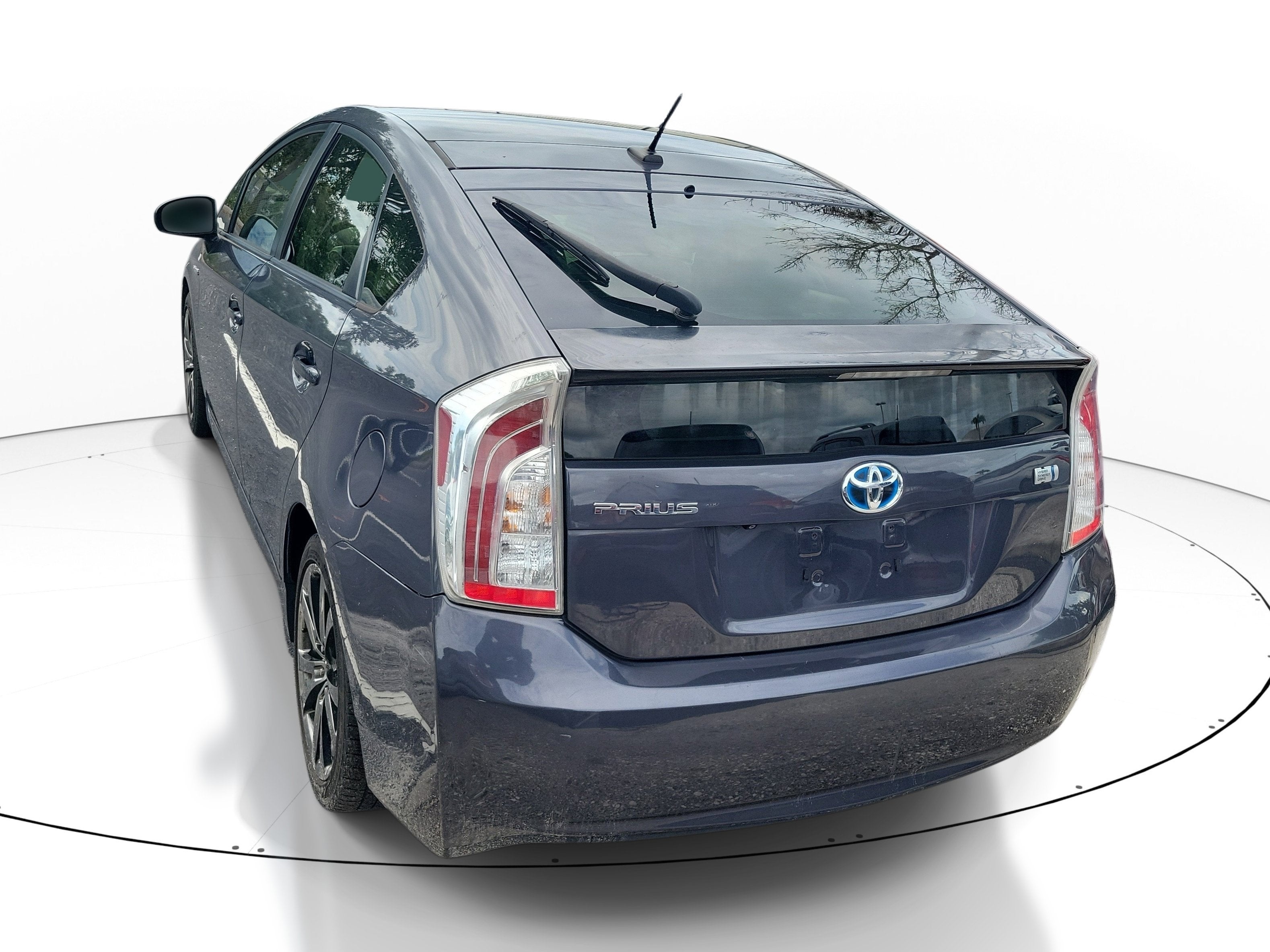 2013 Toyota Prius Three