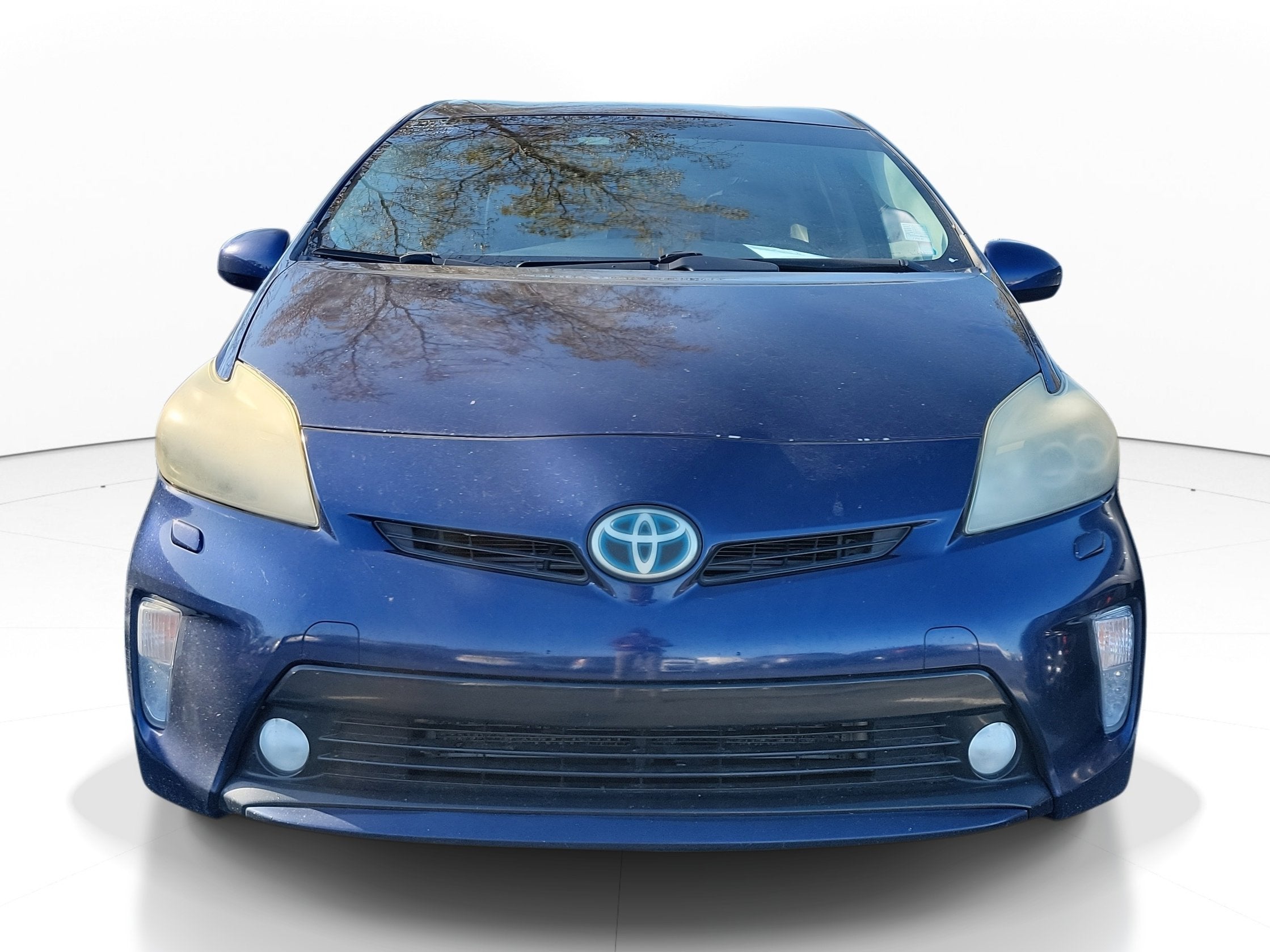 2012 Toyota Prius One