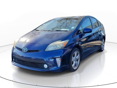 2012 Toyota Prius One