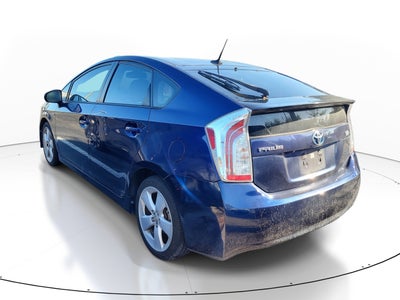 2012 Toyota Prius One