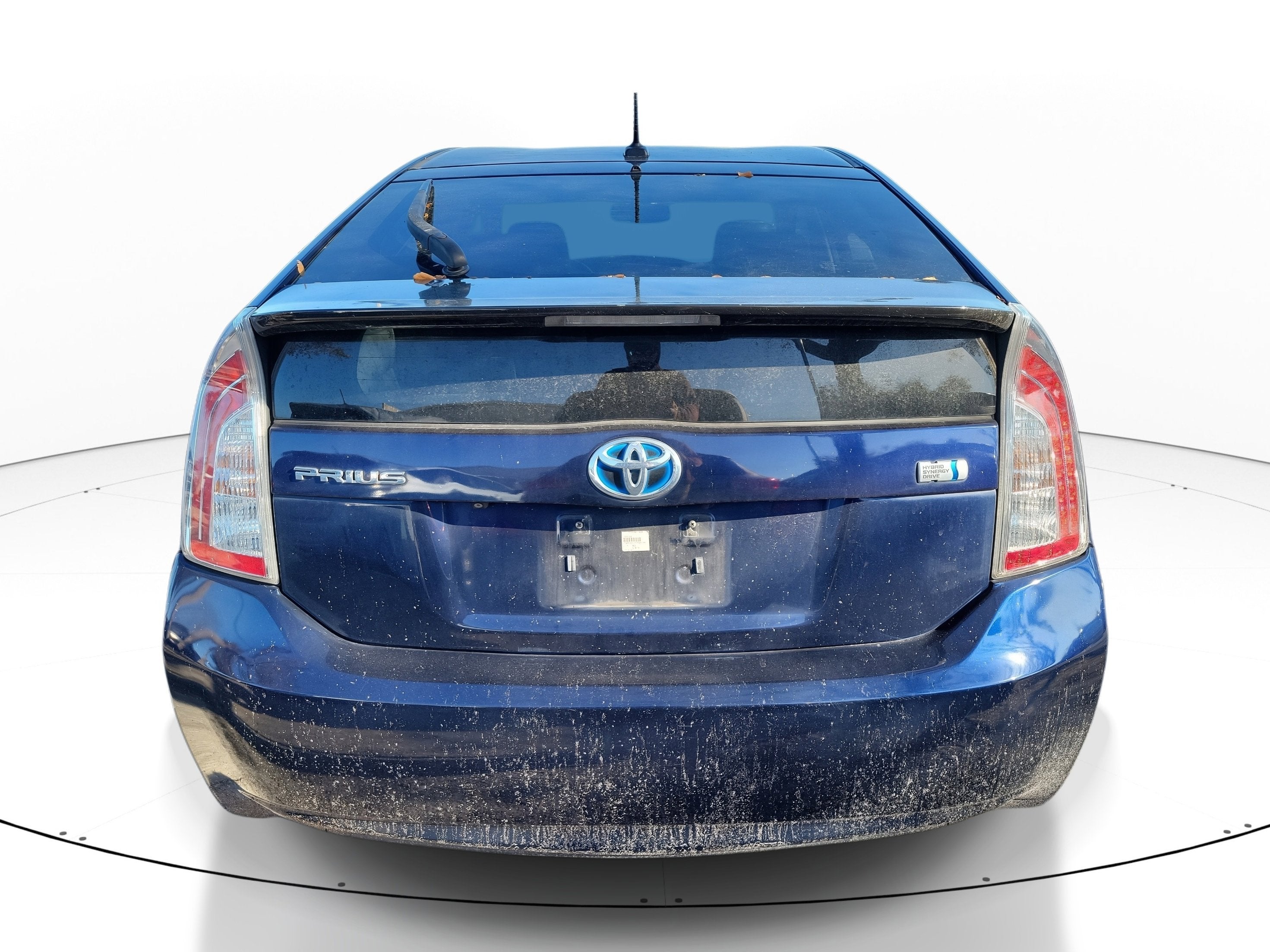 2012 Toyota Prius One