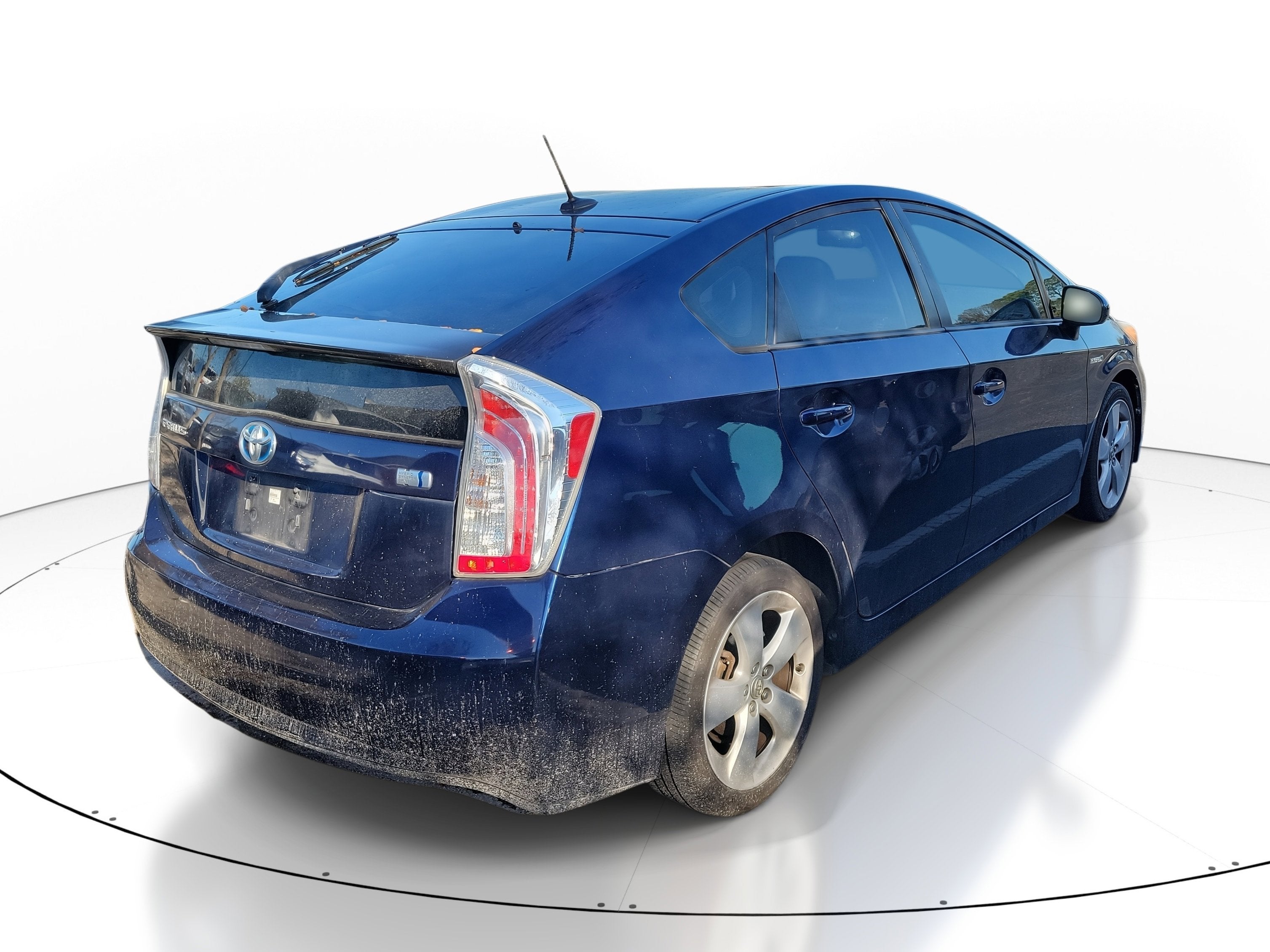 2012 Toyota Prius One