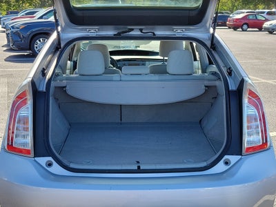 2015 Toyota Prius Two