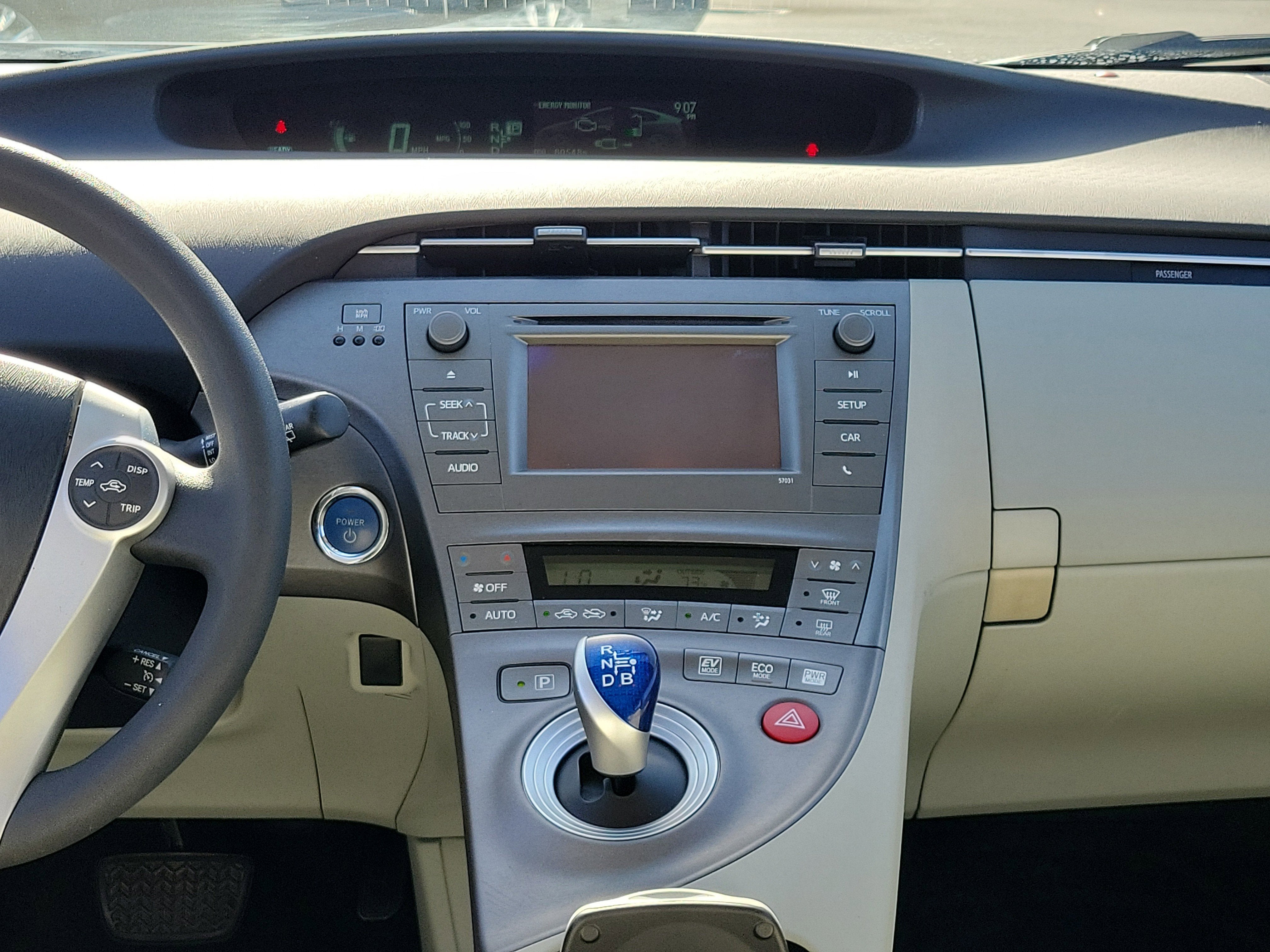 2015 Toyota Prius Two