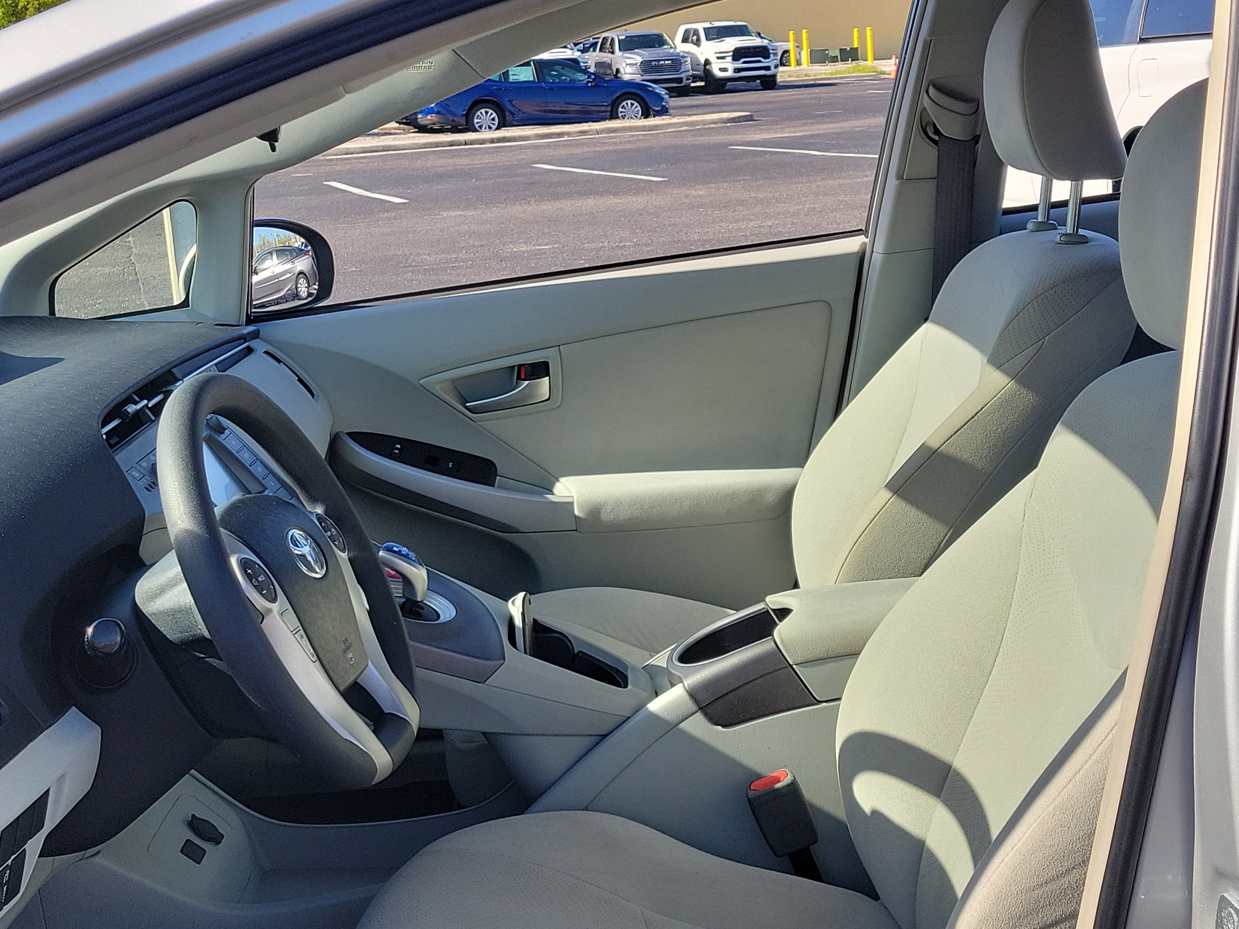 2015 Toyota Prius Two