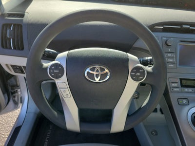 2015 Toyota Prius Two