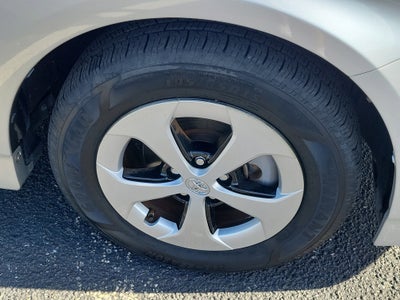 2015 Toyota Prius Two