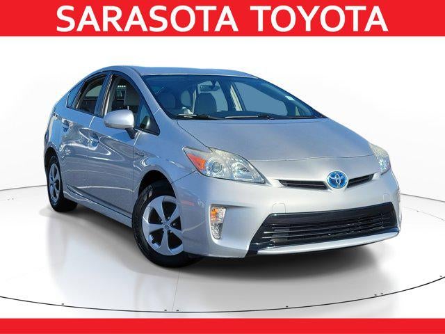 2015 Toyota Prius Two