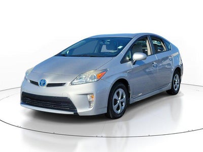 2015 Toyota Prius Two