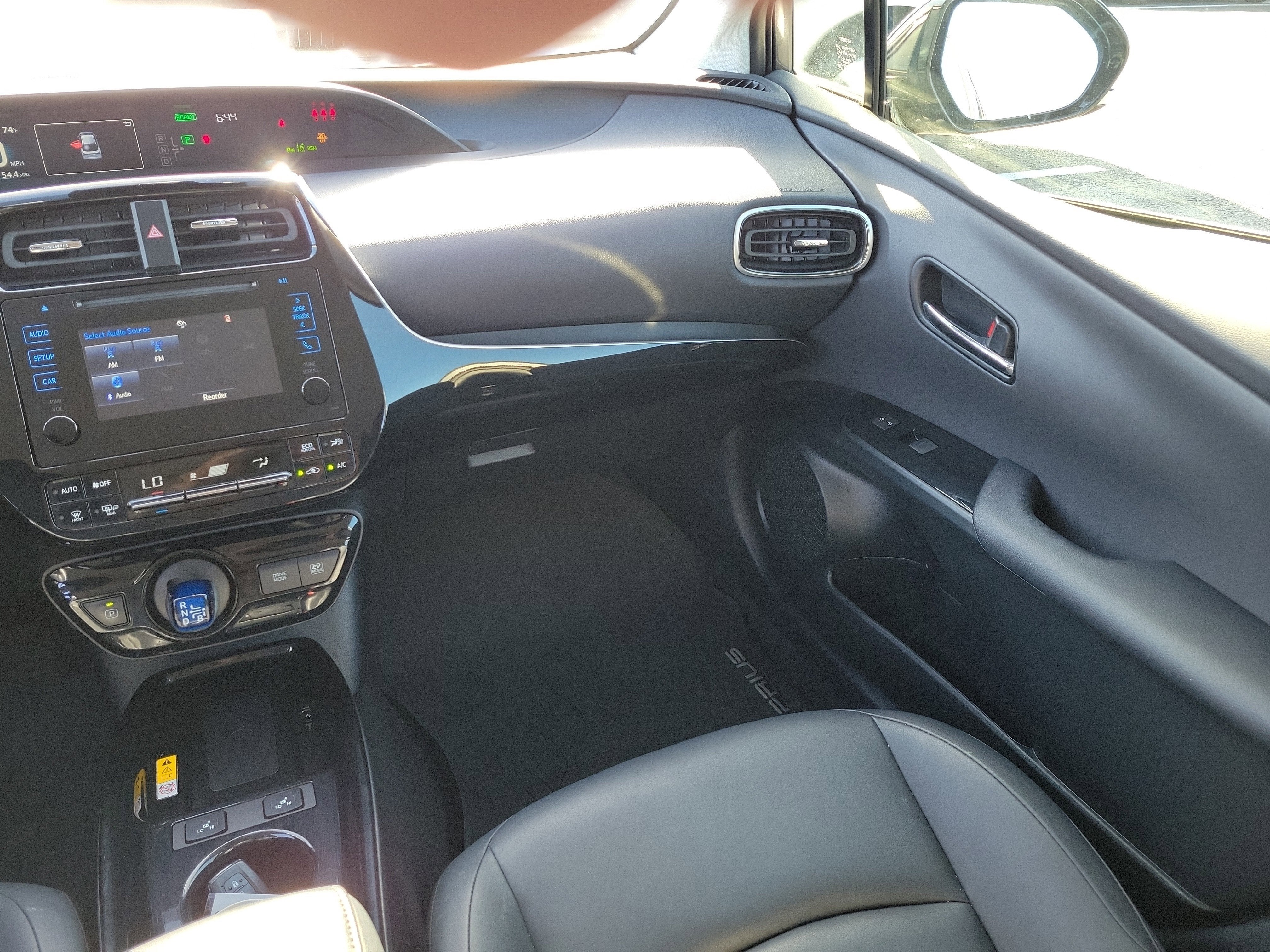 2019 Toyota Prius XLE AWD-e