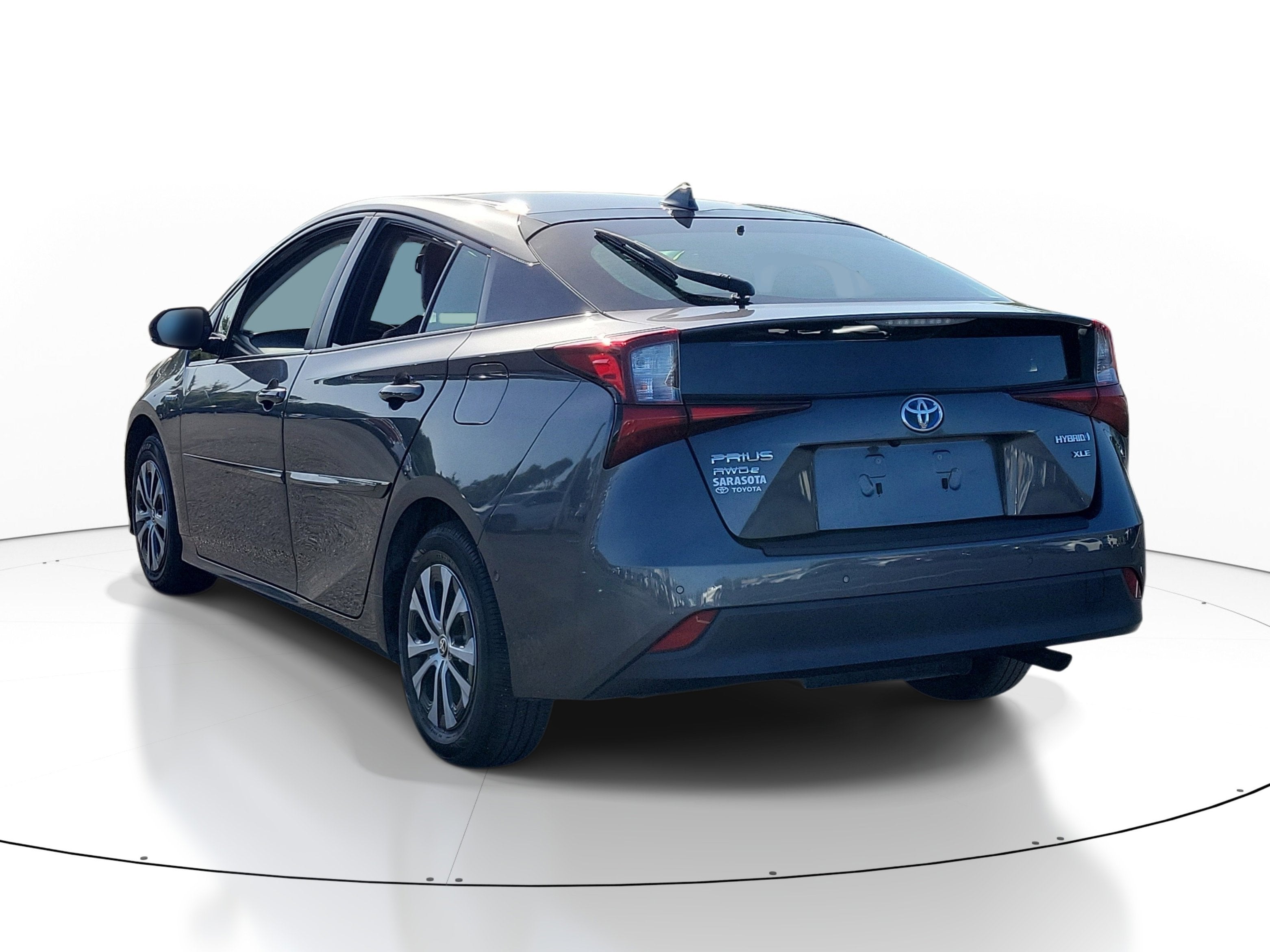 2019 Toyota Prius XLE AWD-e