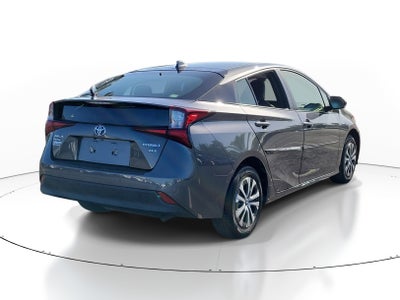 2019 Toyota Prius XLE AWD-e