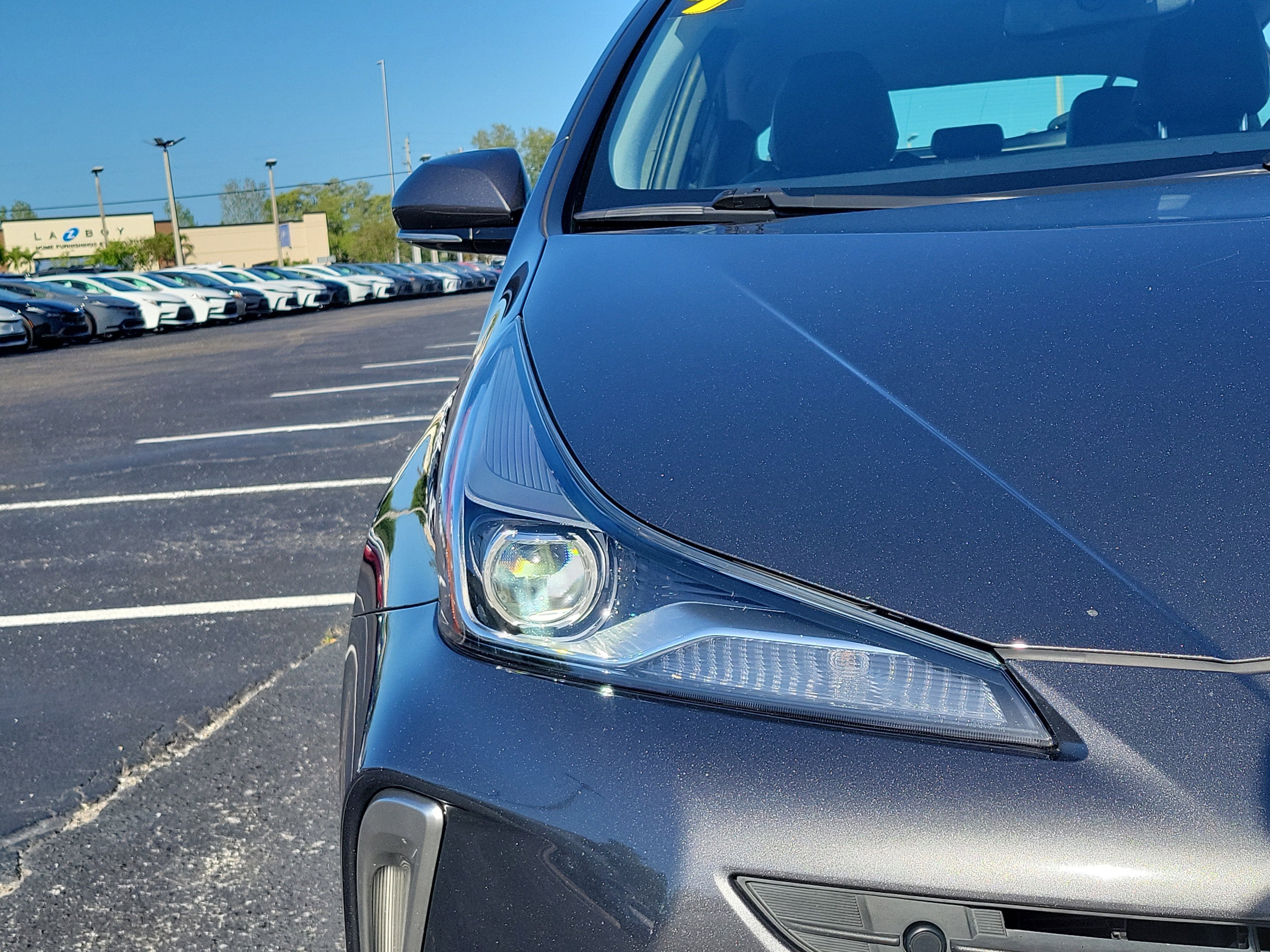 2019 Toyota Prius XLE AWD-e