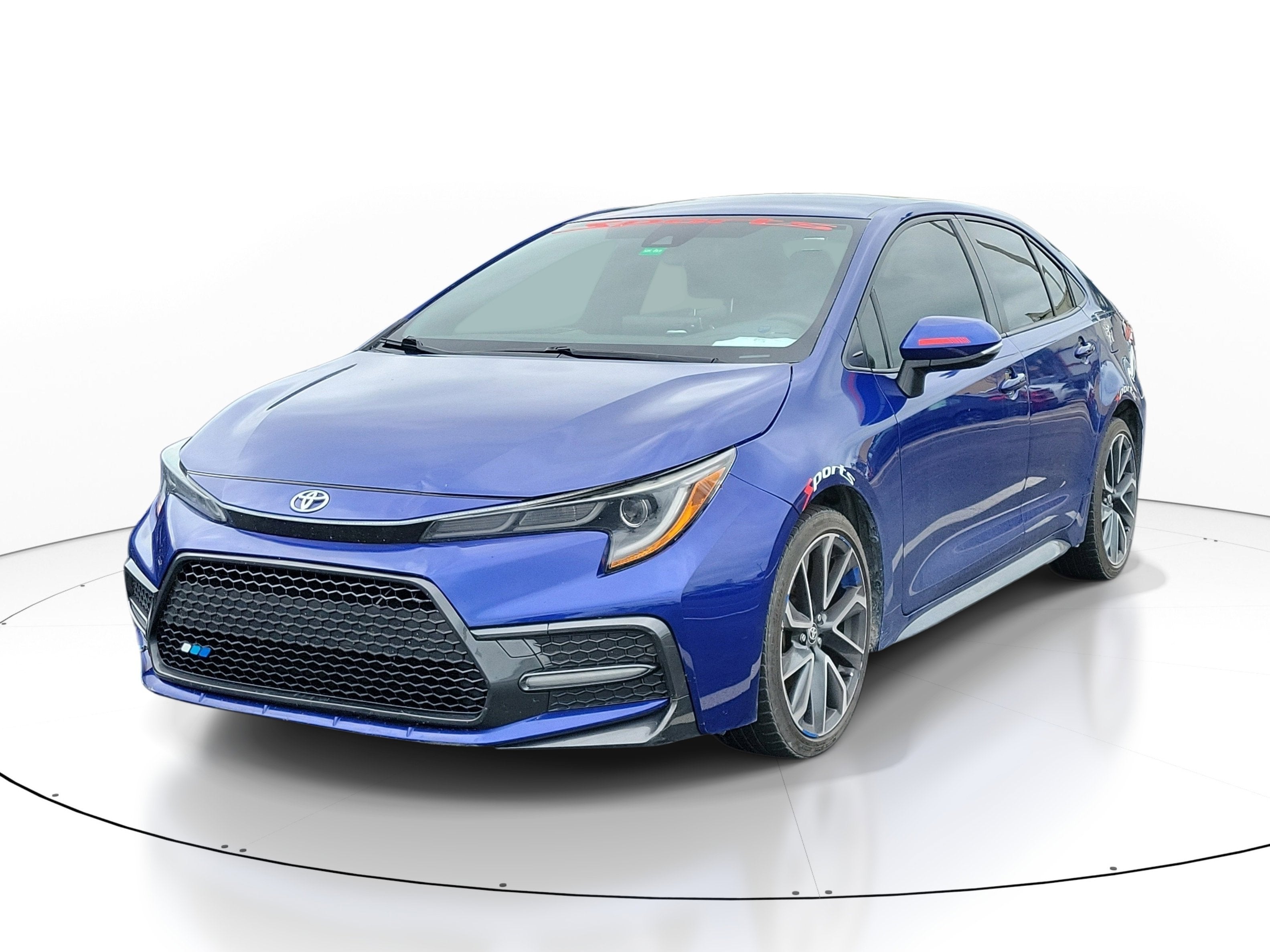 2021 Toyota Corolla SE