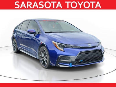 2021 Toyota Corolla SE