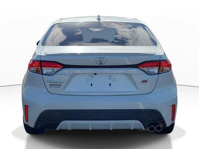 2020 Toyota Corolla SE